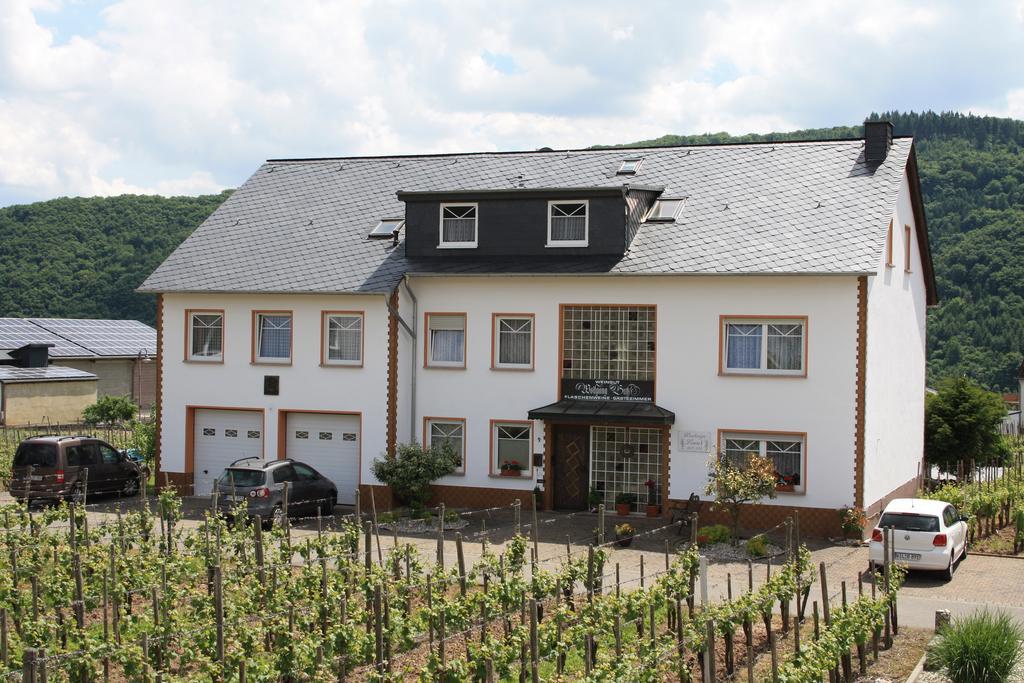 Weingut Und Gaestehaus Wolfgang Beth Kinheim Exterior photo